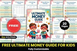Ultimate Money Guide for Kids
