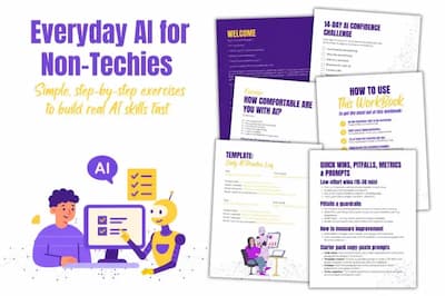 AI for Non-Techies