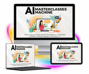 AI Masterclasses Machine