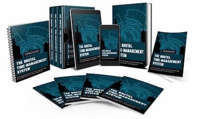 Brutal Time-Management System