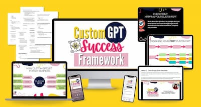 Custom GPT Success Framework