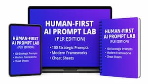 human-first AI training