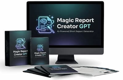 Magic Report Creator GPT