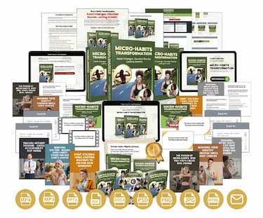 Micro-Habits Transformation