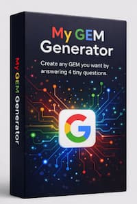 My AI Gem Generator