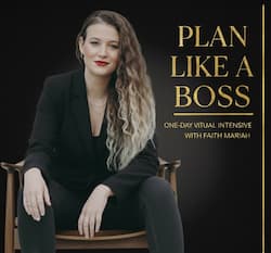 Plan Like a Boss Plan Like a Boss
