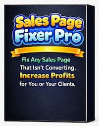 Sales Page Fixer Pro