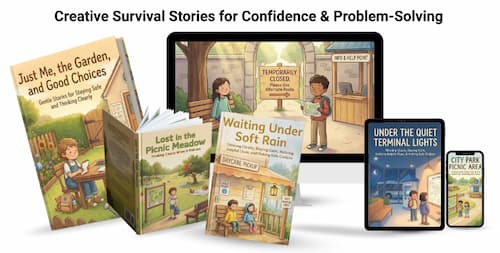 Survival Story Prompts For Kids