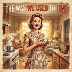 Way We Used to Live
