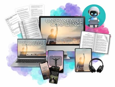 Unshakeable Confidence Action Kit