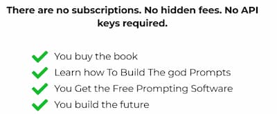 vibe coding cookbook