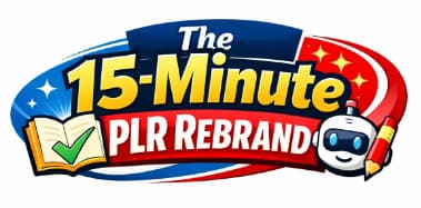 The 15-Minute PLR Rebrand