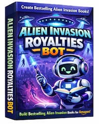 Alien Invasion Royalties Bot