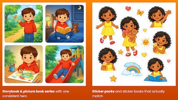 AI ONE CHARACTER SYSTEM