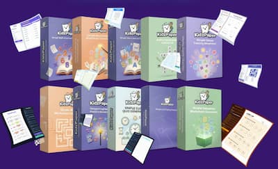KidzPaper