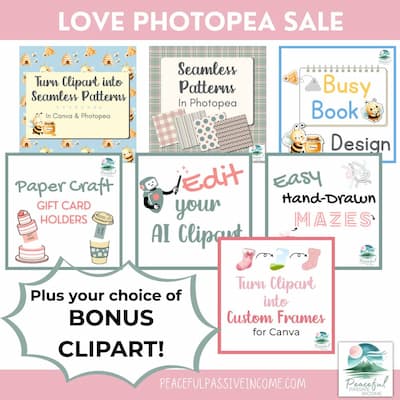 Photopea Course Bundle