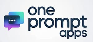 One Prompt Apps