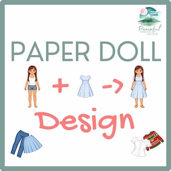Paper Doll Design