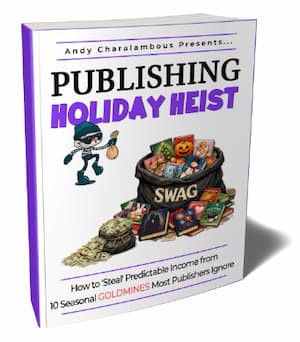 Publishing Holiday Heist