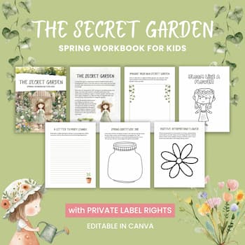 Spring Workbook 
