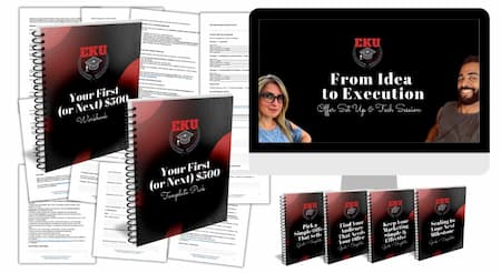 $500 Online Start-Up Kit