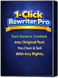 1-Click Rewriter Pro