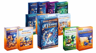 AI Sales Rocket