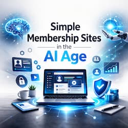 Simple Membership Sites