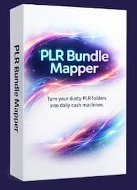 PLR Bundle Mapper