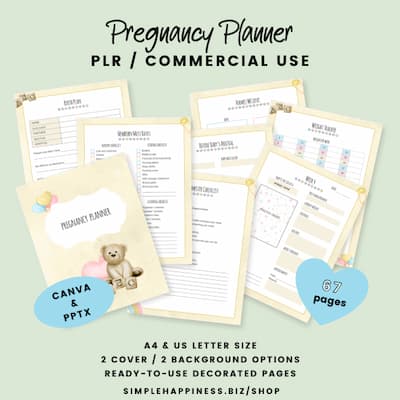pregnancy planner