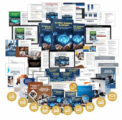 AI-First Business Blueprint