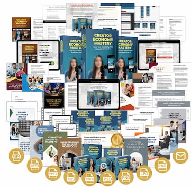 Creator Economy Mastery