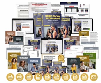 Deep Focus Accelerator