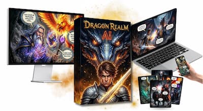 Dragon Realm AI