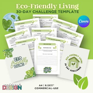 Eco-Friendly Living Challenge 