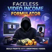 Faceless Video Income Formulator