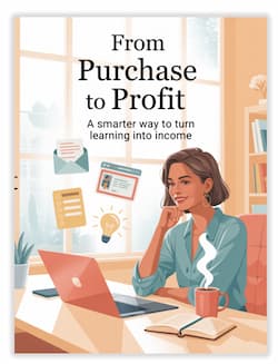 From Purchase to Profit From Purchase to Profit