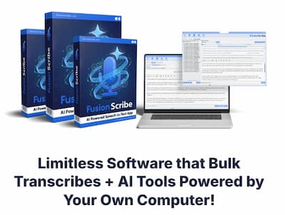 Fusion Scribe