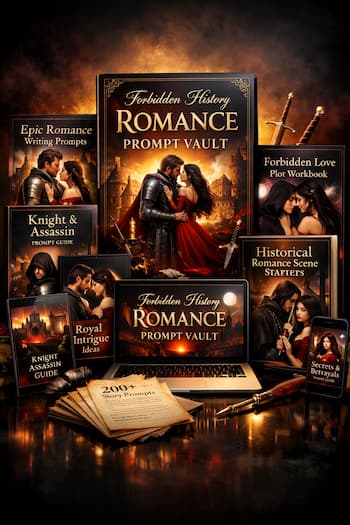 Historical Romance Story Prompts