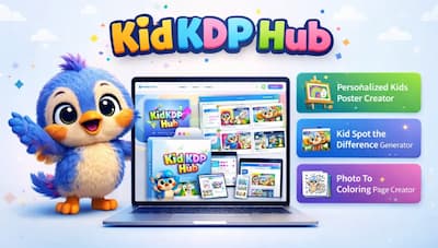 Kid KDP Hub