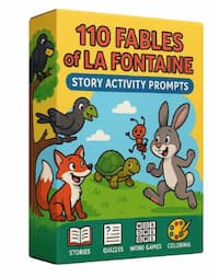 La Fontaine Activity Prompts