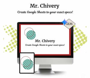 Mr. Chivery Mr. Chivery