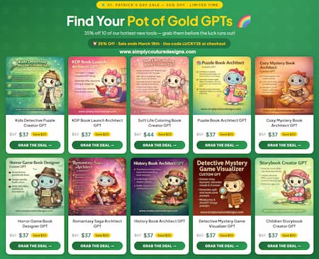Pot of Gold GPTs Sale