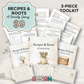 Recipes & Roots
