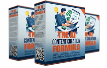 AI Content Creation Formula