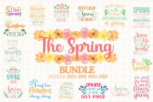 The Spring Bundle