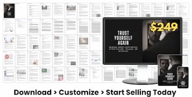 Trust Yourself Again