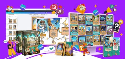 Viral Debate Deck Viral Debate Deck