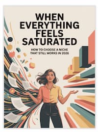 When Everything Feels Saturated