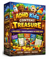 ADHD Kids Content Treasure